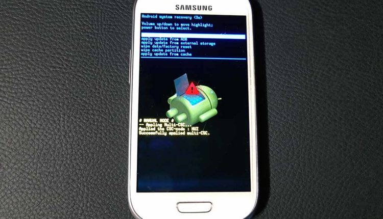 Come formattare il SAMSUNG Galaxy S3 mini | GiovaTech
