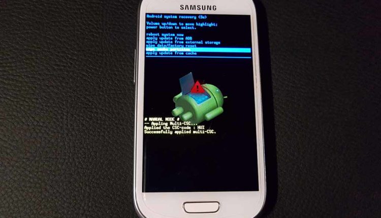 Come formattare il SAMSUNG Galaxy S3 mini | GiovaTech