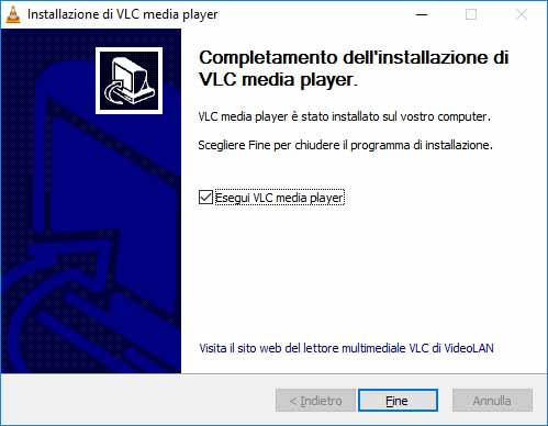 Installare VLC Media Player | GiovaTech