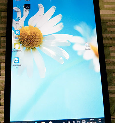Tablet Mediacom WinPad W801 da 8.0 pollici con DualOS | GiovaTech