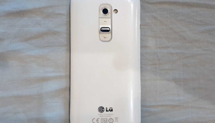 Smartphone LG G2 D802 | GiovaTech