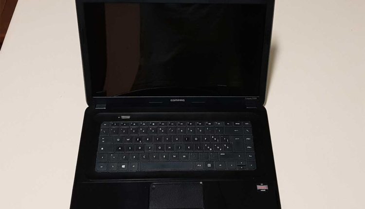 PC portatile COMPAQ CQ58 – (VENDUTO)