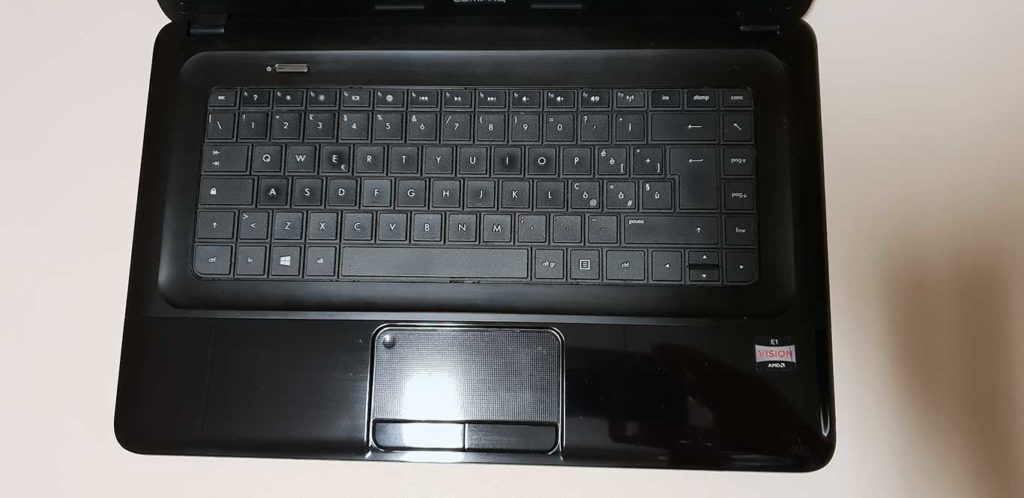 PC portatile Compaq CQ58 | GiovaTech
