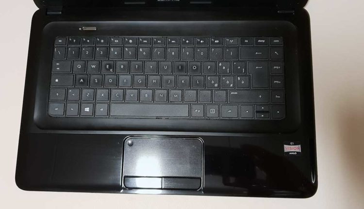 PC portatile Compaq CQ58 | GiovaTech