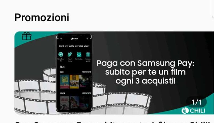 Disattivare Samsung Pay sui dispositivi Android