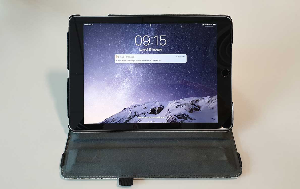 Apple iPad Air 2 da 64gb Wi-Fi + Cellular con accessori | GiovaTech