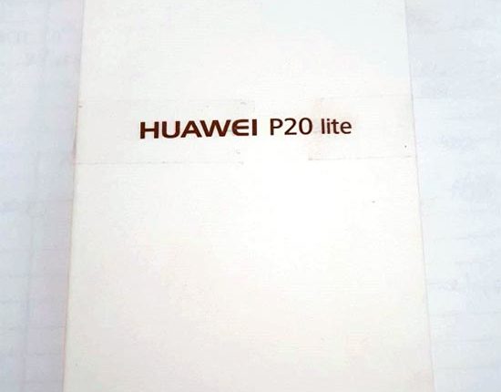 Huawei P20 Lite Dual Sim da 64gb con accessori e in garanzia | GiovaTech