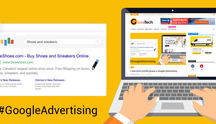 Google Advertising | GiovaTech