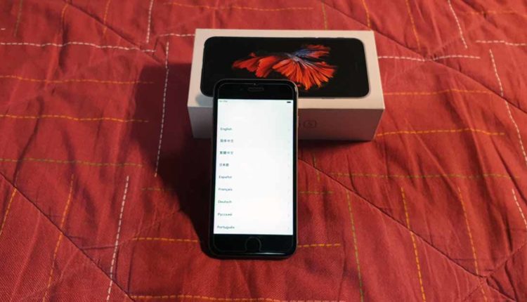 Apple iPhone 6s da 64gb con accessori originali e scatola | GiovaTech
