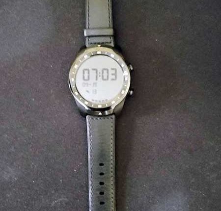 Smartwatch Ticwatch PRO in garanzia e con accessori | GiovaTech