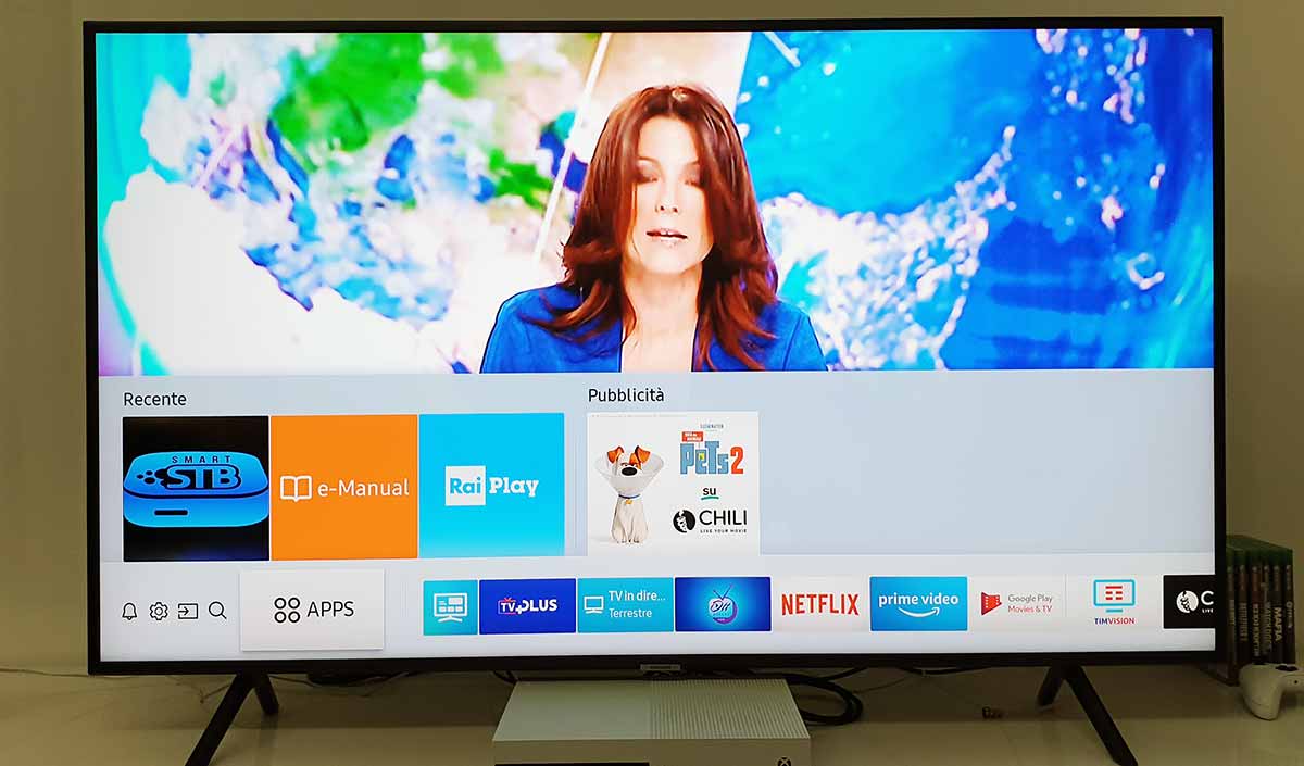 Eliminare APP su Smart TV Samsung | GiovaTech