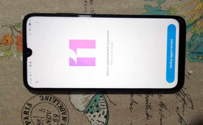 Xiaomi Redmi Note 7 in garanzia più accessori – (VENDUTO)