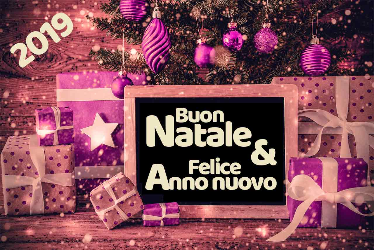 Auguri Di Buon Natale 19 E Felice Anno Nuovo Da Giovatech Giovatech