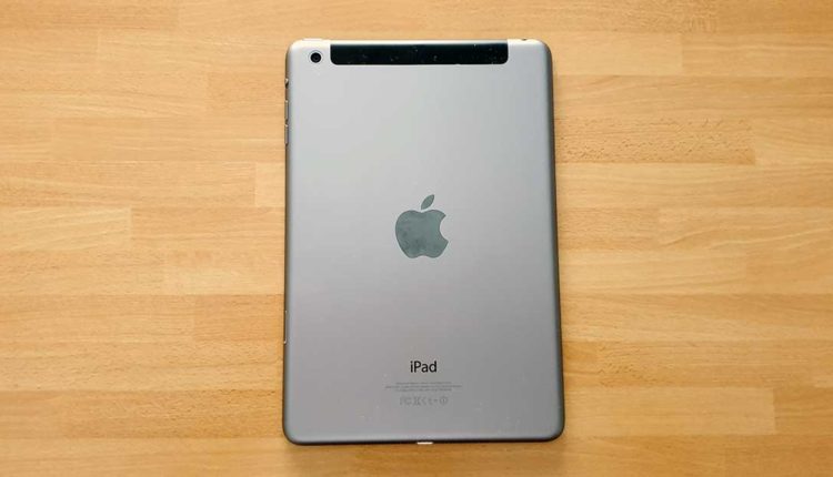 Apple iPad Mini Wi-Fi + Cellular con accessori e scatola | GiovaTech