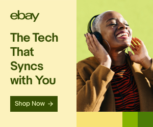 Banner eBay Tecnologia | GiovaTech