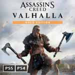 Assassin’s Creed Valhalla Gold PS4 & PS5 | GiovaTech