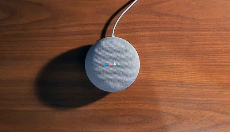 Ripristinare di fabbrica lo smart home Google Nest Mini 2 | GiovaTech