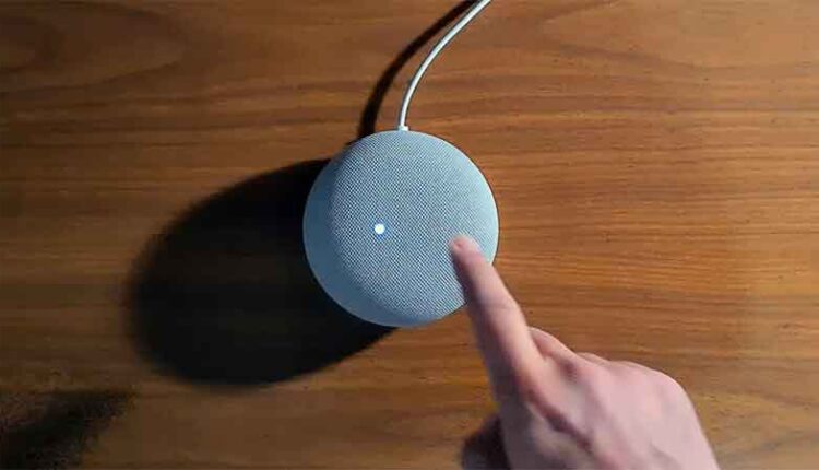 Ripristinare di fabbrica lo smart home Google Nest Mini 2 | GiovaTech