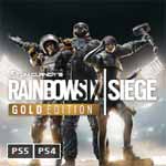 Tom Clancy's Rainbow Six Siege Gold Edition PS4 & PS5 | GiovaTech