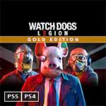 Watch Dogs: Legion - Gold Edition PS4 & PS5 | GiovaTech