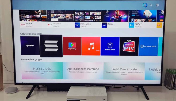 Come installare SS-IPTV sulle Smart TV Samsung Tizen | GiovaTech