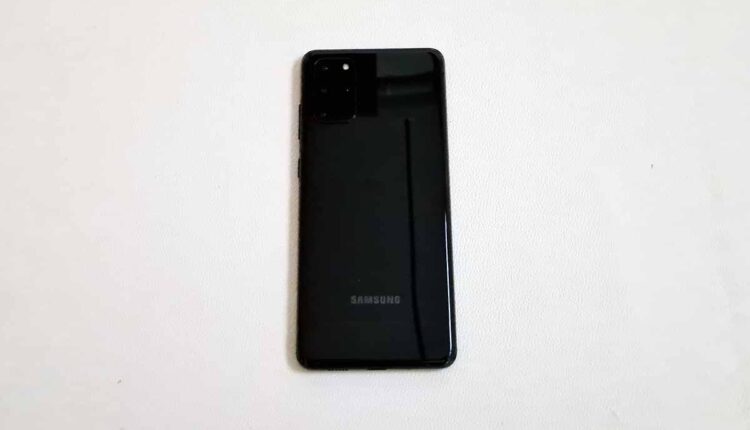 Samsung Galaxy S20+ 5G in garanzia con cover | GiovaTech