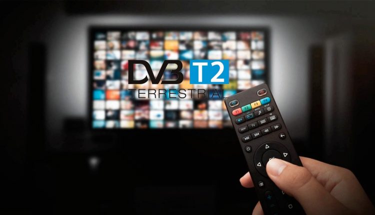 Il calendario regione per regione per il passaggio al nuovo DVB-T2