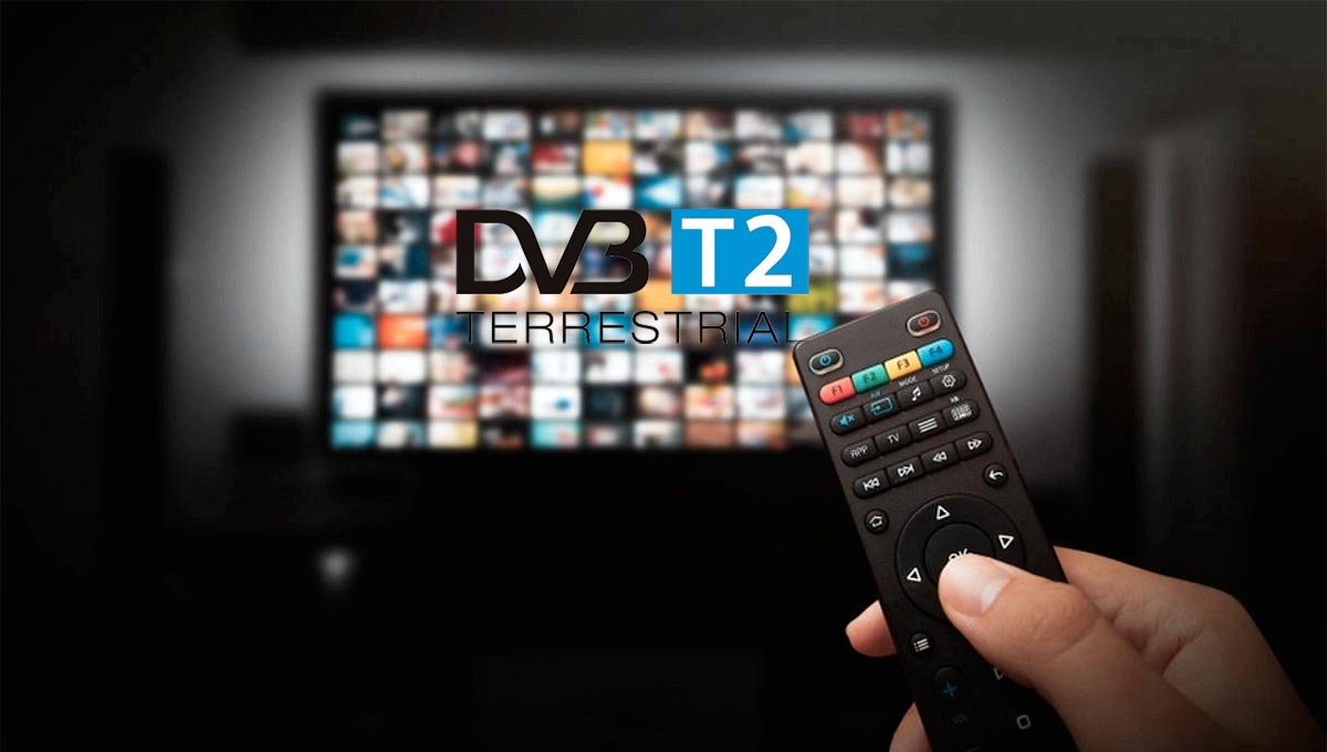 Il calendario regione per regione per il passaggio al nuovo DVB-T2 | GiovaTech