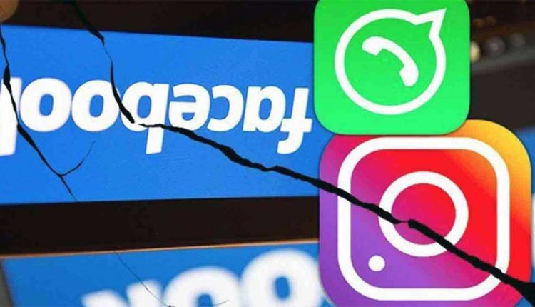 Blackout di 6h per Facebook, Instagram e WhatsApp