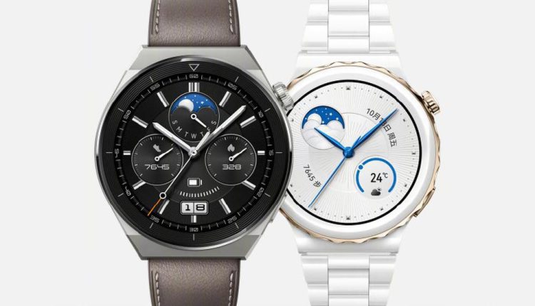 70€ di sconto sullo Smartwatch Huawei GT3 Pro | GiovaTech