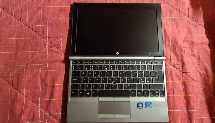PC portatile HP EliteBook 2170p – (VENDUTO)