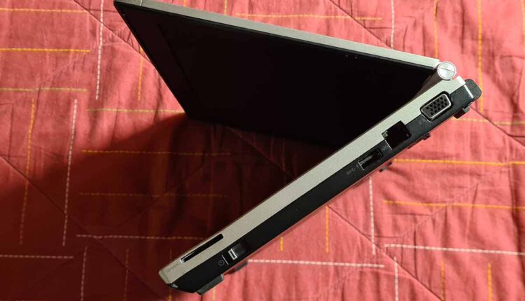 PC portatile HP EliteBook 2170p | GiovaTech
