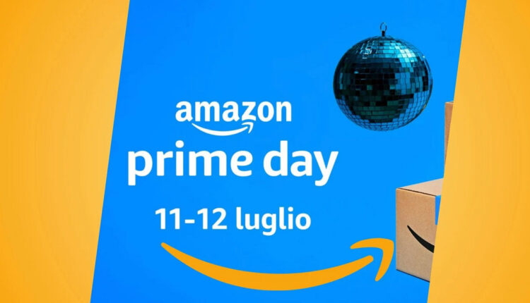 L’11 e 12 Luglio 2023 sarà Prime Day Amazon