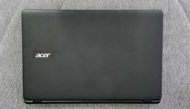 Notebook Acer EX2519 Series N15W4 pari al nuovo | GiovaTech