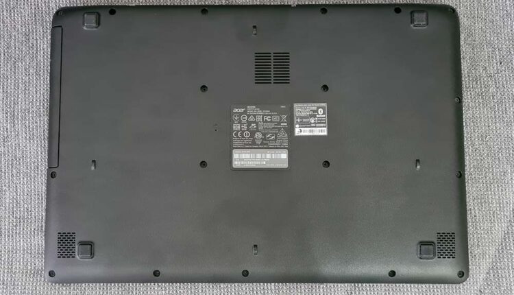 Notebook Acer EX2519 Series N15W4 pari al nuovo | GiovaTech
