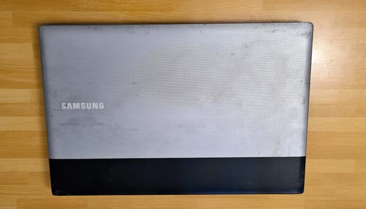 Notebook Samsung NP-RV515L ricondizionato | GiovaTech