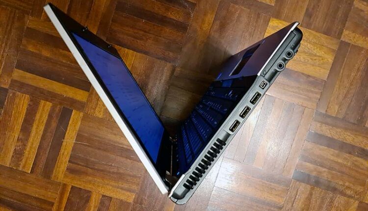 PC portatile HP EliteBook 8440p ricondizionato garantito | GiovaTech