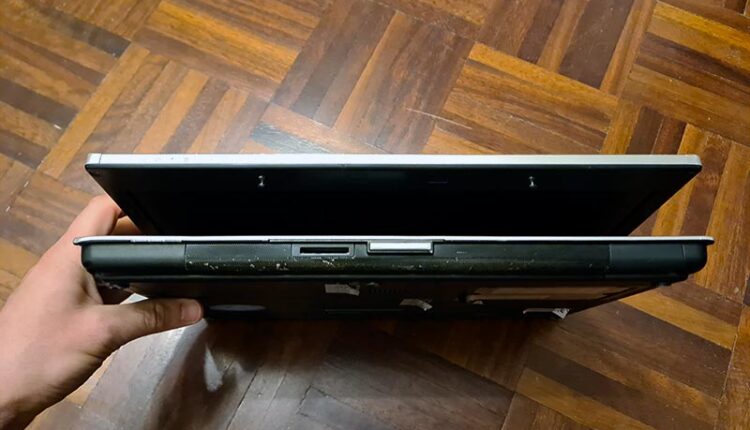 PC portatile HP EliteBook 8440p ricondizionato garantito | GiovaTech