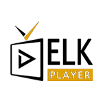Logo ELK Player | GiovaTech