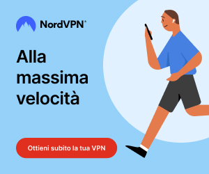 Banner NordVPN | GiovaTech
